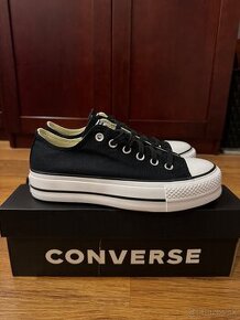 Nové Converse tenisky