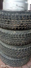 Pneumatiky 215/70R15