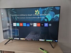 Samsung smart TV 163cm uhlopriečka