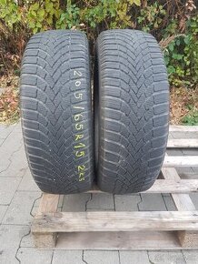 Zimne 205/65R15 Bridgestone 2ks