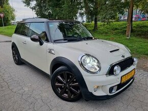 ===Mini Cooper S CLUBMAN R55===