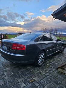 Audi A8 6.0 12W