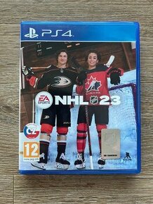 PS4 NHL 23