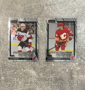 NHL Hokejové kartičky OPC Platinum Marquee Rookies