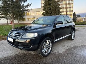 Predám/ Rozpredám Vw touareg 3.0tdi BKS