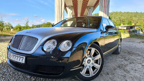 Bentley Continental Flying Spur 6.0 W12