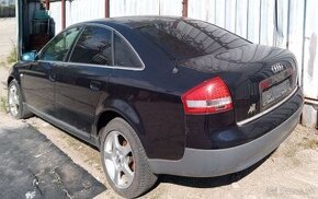 Audi A6 2,4 benzin 2001