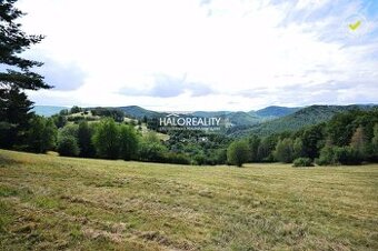 HALO reality - Predaj, rekreačný pozemok Čavoj - ZNÍŽENÁ CEN