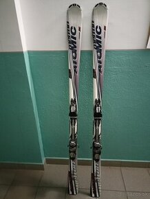 carvingove lyze atomic metron s viazanim 172cm