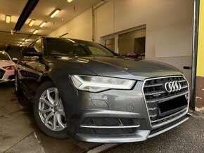 AUDI A6 2017 2.0 TDI QUATTRO S-LINE