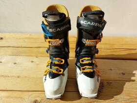 Skialp lyžiarky Scarpa Maestrale RS MP300