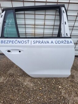 Skoda octavia 4 combi dvere zadne prave