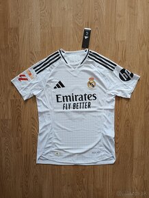 Real Madrid 24/25 Home