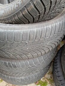 235/55 R20 zimné Bridgestone