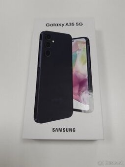 Samsung Galaxy A35 5G 128gb Awesome Navy