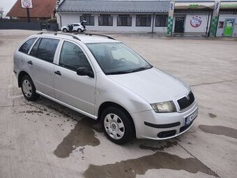 Škoda Fabia combi-lift, 1.2-47 kw, rv06, ❗ 147 tis. km