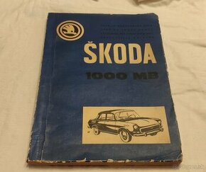 Škoda 1000 MB -- seznam náhradních dílů na Š1000