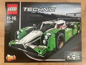 Predám LEGO Technic 42039 GT vozidlo na 24 h. preteky