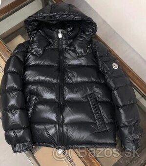 Moncler Bunda Zimná