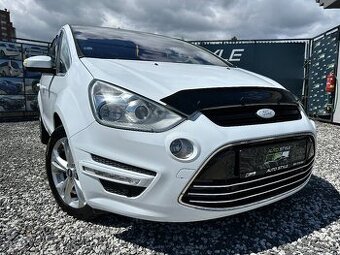 Ford S-Max 2.0 TDCi DPF 163k Titanium S A/T