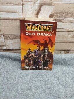 WarCraft CZ - Den draka -Richard A. Knaak