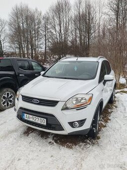 Ford Kuga 2,0tdci 103kw r.v.2010