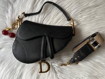 Dior Saddle Bag