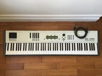 Midi piano OBERHEIM MC2000