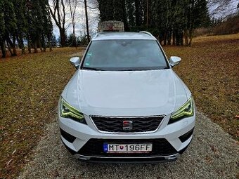 Seat Ateca 1.4 TSI model 2017 4x4 AT - 1