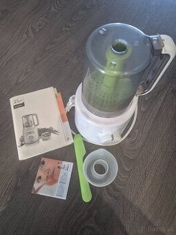 Philips Avent parný mixér 2v1 SCF870