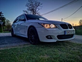 Predám Bmw 525xd touring fabricky mpaket