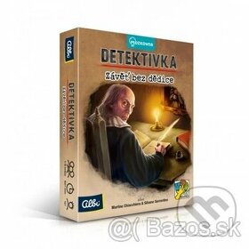 Detektívka - hra