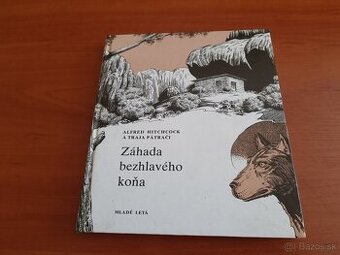 Záhada bezhlavého koňa - 1