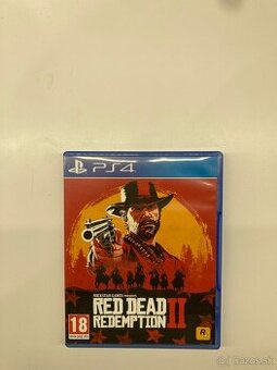 Red dead redemption 2