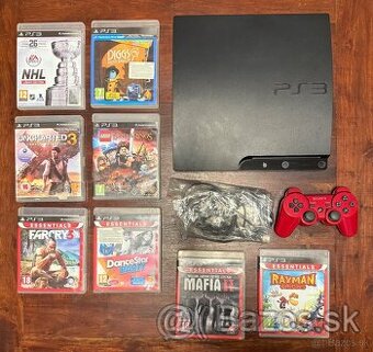 Playstation 3 500GB