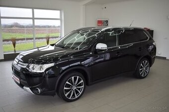 Mitsubishi Outlander 2,2 Di-D, 4x4,INTENSE+,kamera