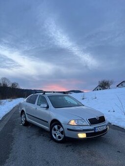 škoda Octavia 2 1.9 tdi