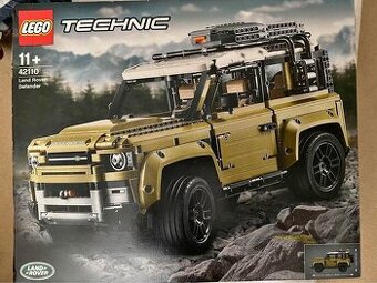 Lego Stavebnica Land Rover Defender