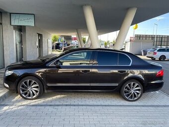 Škoda superb 2 2012 Laurin&Klement DSG