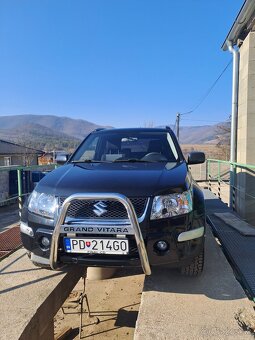 Grand vitara DDiS