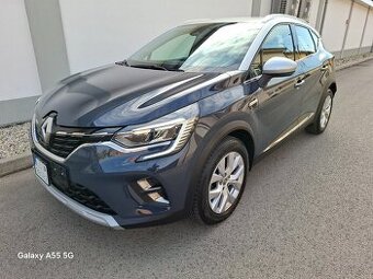 Renault Captur 1,33tce