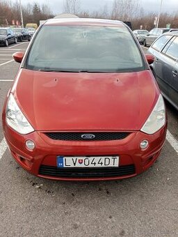 ford s Max 1.8tdci