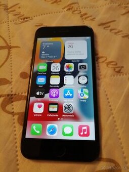 IPHONE 7.BIACK 128GB.