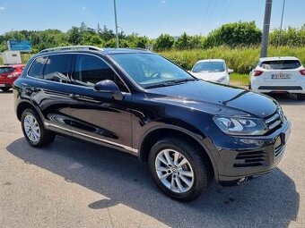 VW Touareg