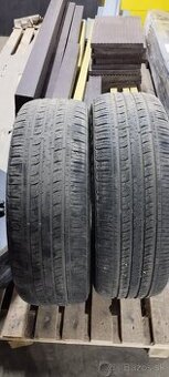 Letné pneumatiky 225/55 r19 Kumho Solus