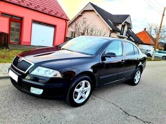 Škoda Octavia II 1,9TDI 77KW 105"PS ELEGANCE