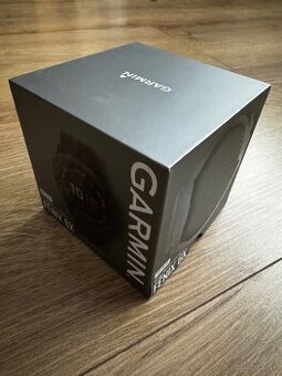 Predám Garmin Fenix 6X pro solar