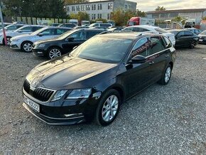 Škoda Octavia Combi 2.0 TDI SCR 110KW Style DSG