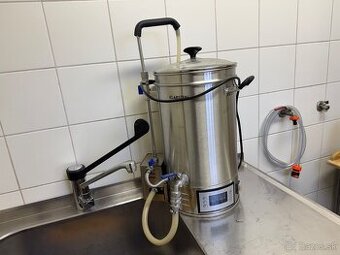 Homebrewing domáce varenie piva Klarstein Brauheld 15