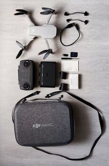 dron Dji mavic mini combo